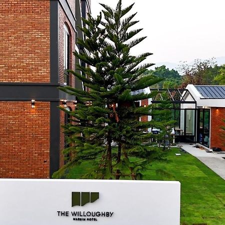 The Willoughby Maerim Hotel Chiang Mai Extérieur photo