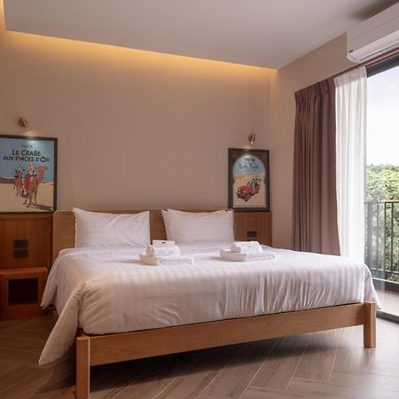 The Willoughby Maerim Hotel Chiang Mai Extérieur photo