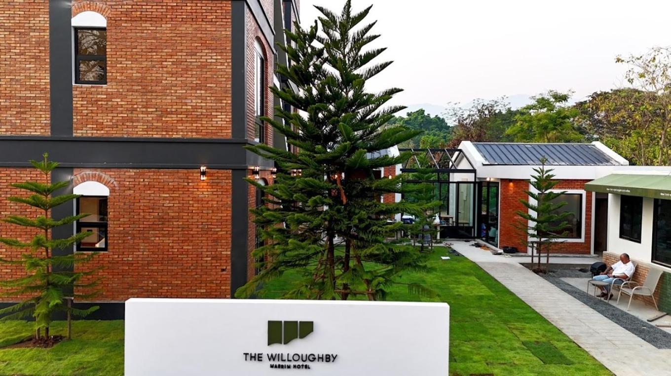 The Willoughby Maerim Hotel Chiang Mai Extérieur photo