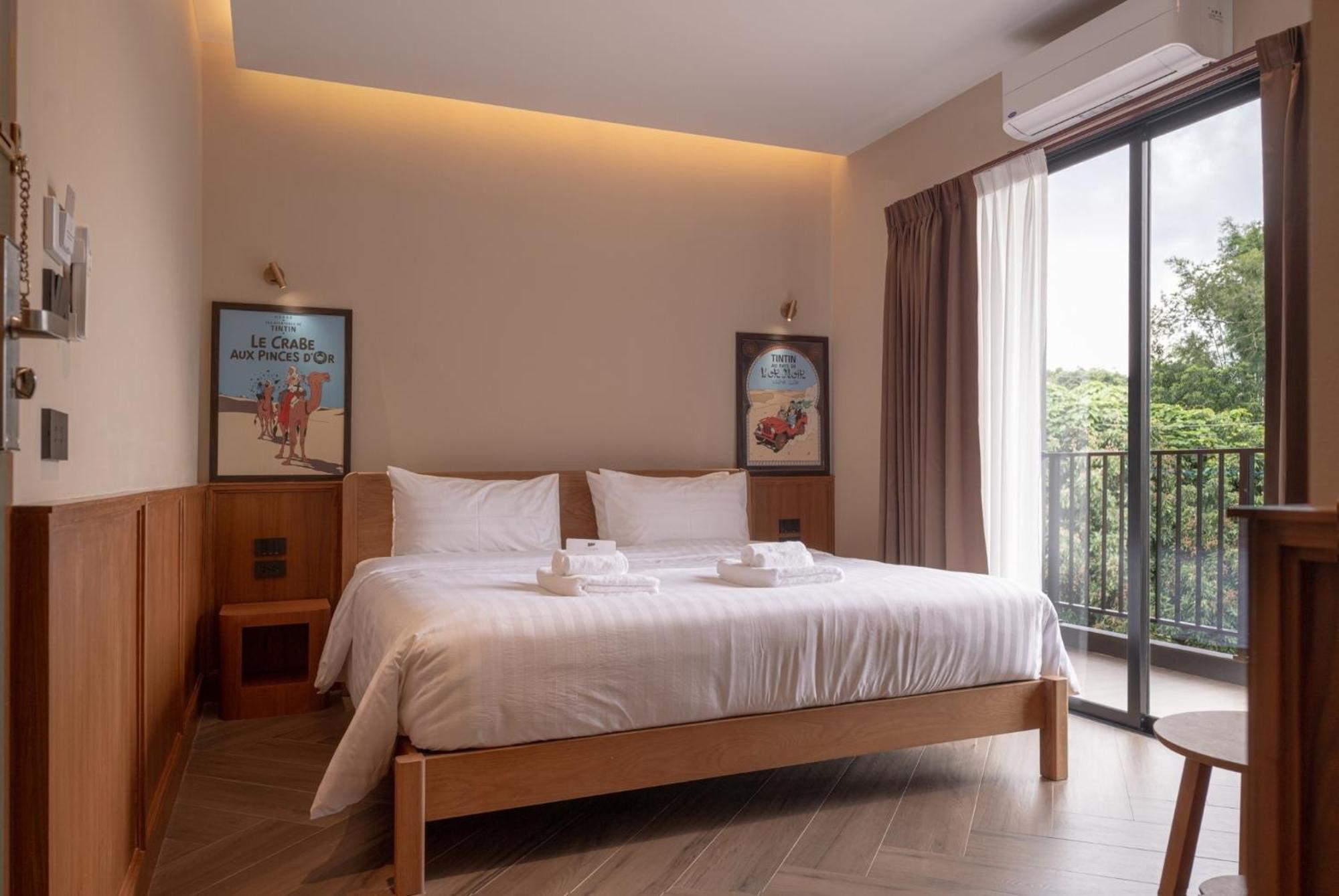 The Willoughby Maerim Hotel Chiang Mai Extérieur photo