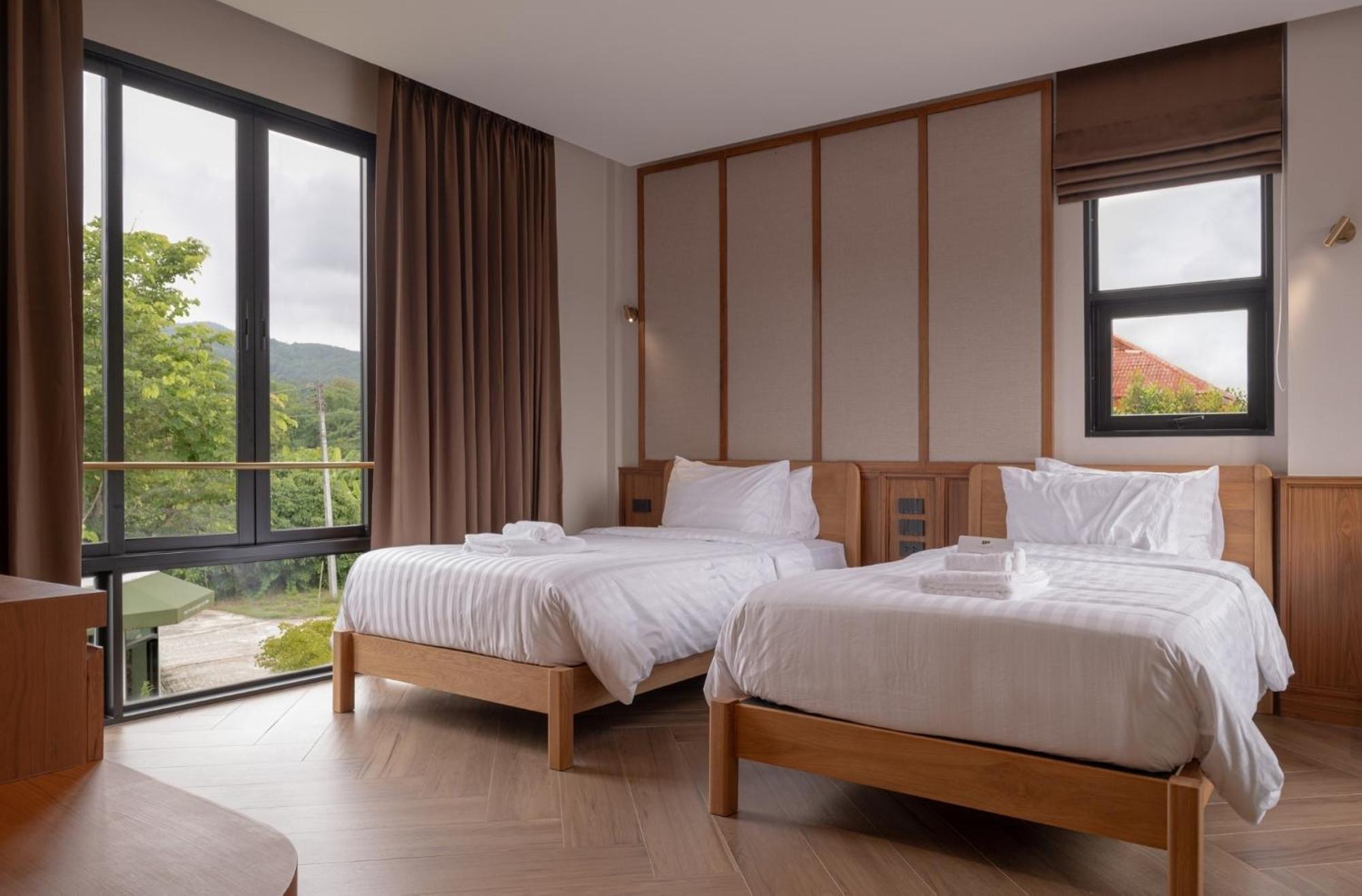 The Willoughby Maerim Hotel Chiang Mai Extérieur photo