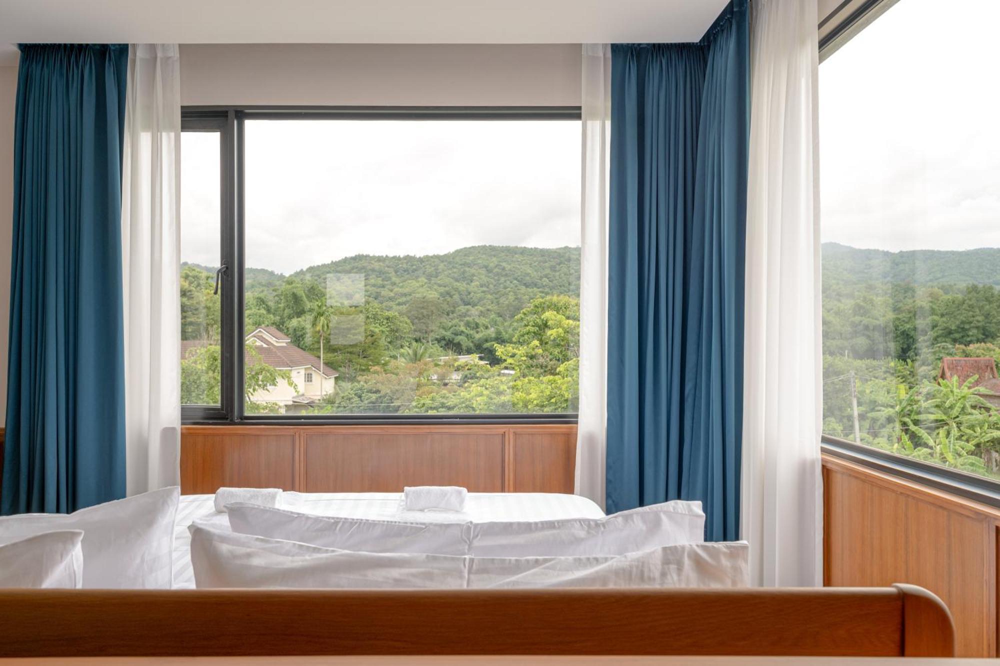The Willoughby Maerim Hotel Chiang Mai Extérieur photo