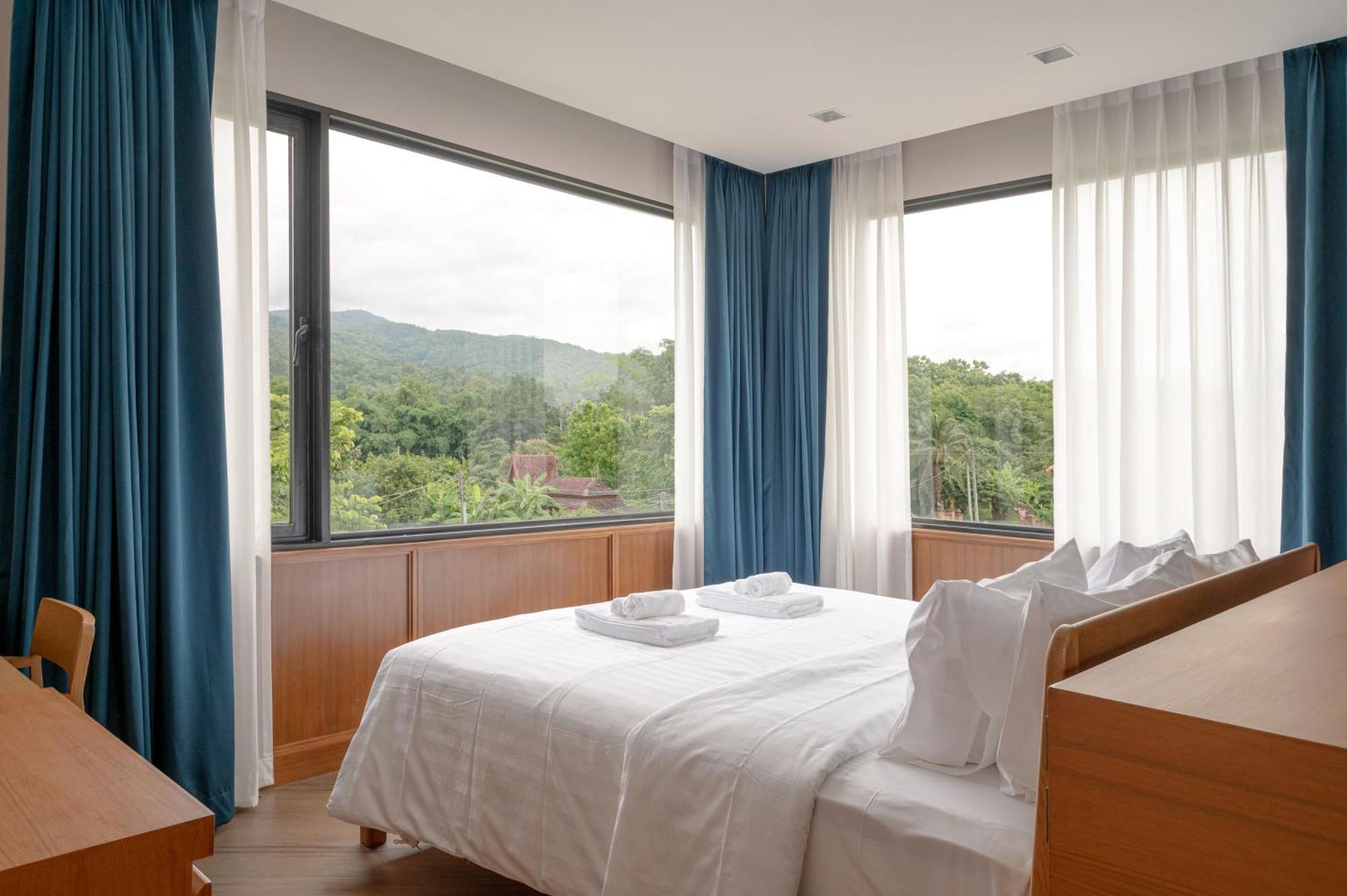 The Willoughby Maerim Hotel Chiang Mai Extérieur photo