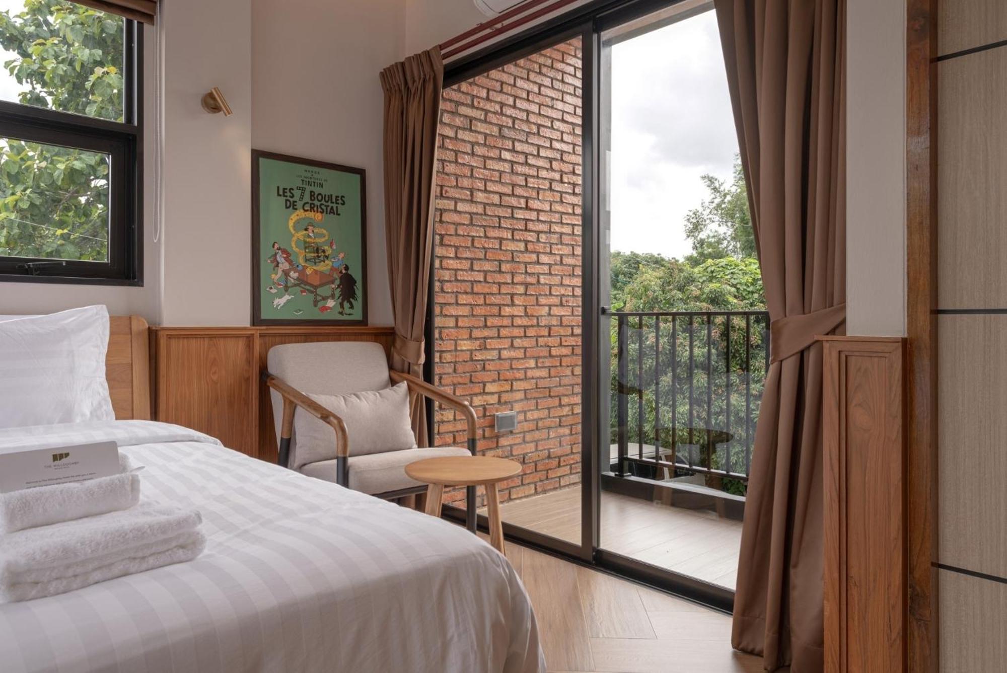 The Willoughby Maerim Hotel Chiang Mai Extérieur photo