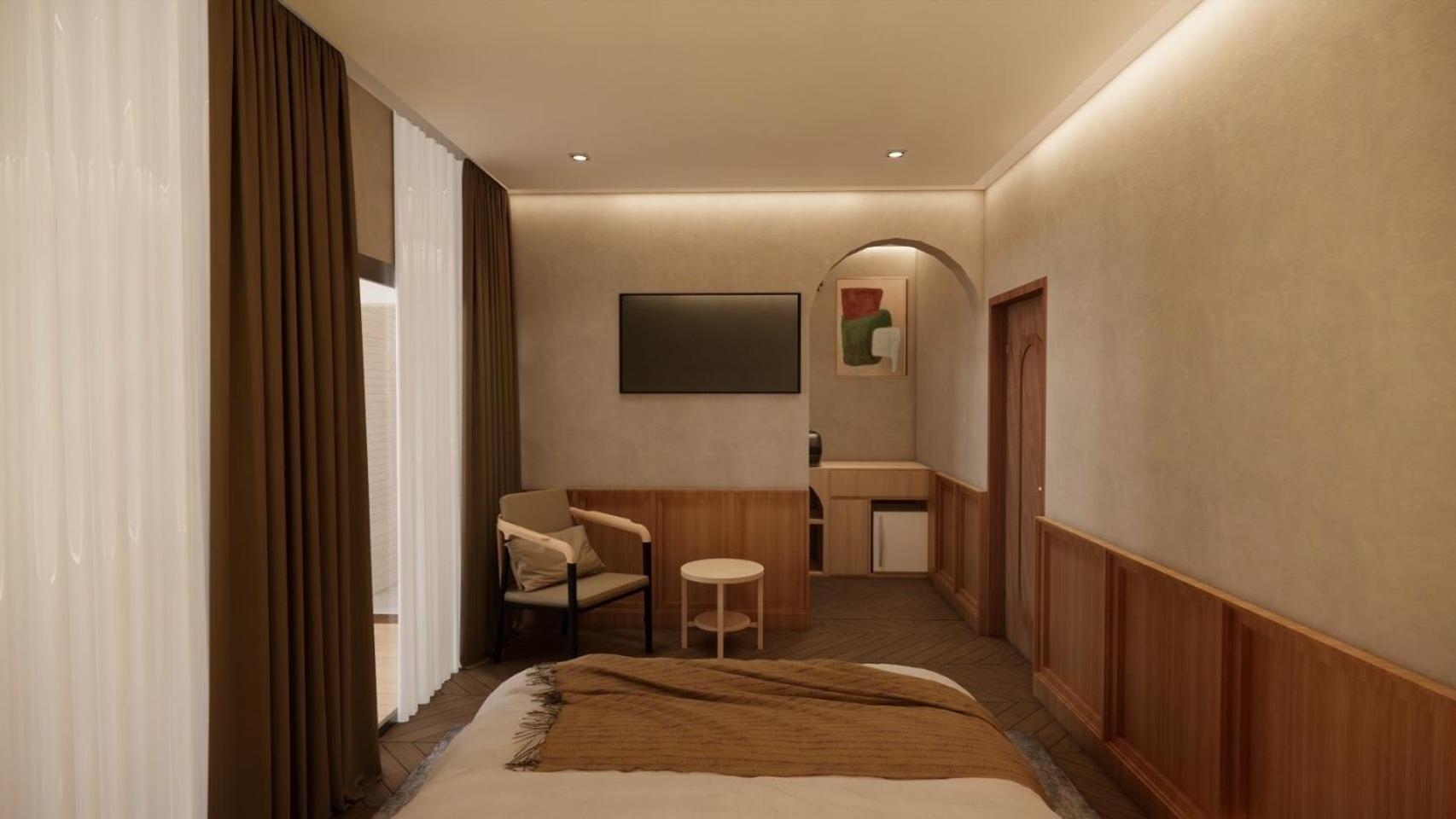 The Willoughby Maerim Hotel Chiang Mai Extérieur photo