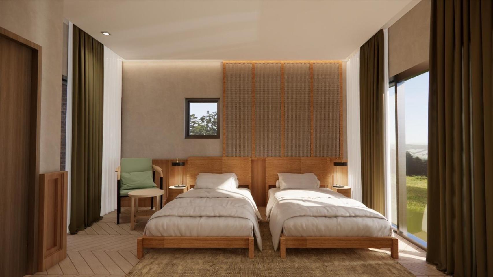 The Willoughby Maerim Hotel Chiang Mai Extérieur photo